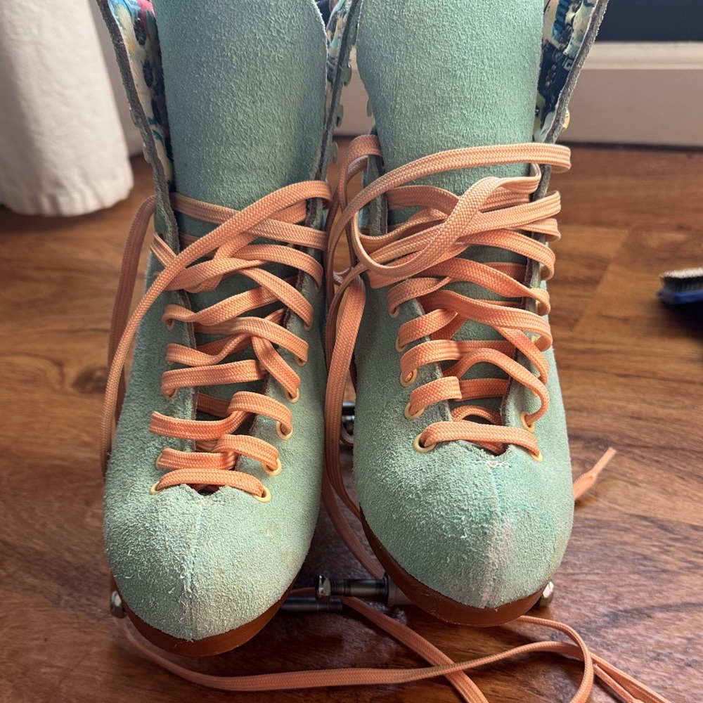 Moxi Lolly floss size 6 2014 edition (first gen)